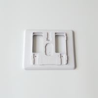 Cajas electrónicas ABS personalizadas Piezas de plástico moldeadas por inyección de plástico