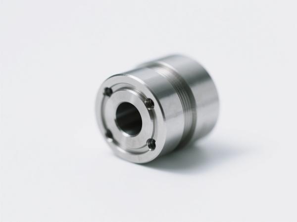 Pièces métalliques usinées CNC de haute précision avec inspection CMM