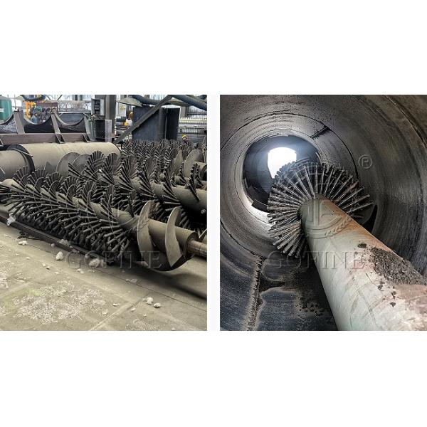 Производственный темп Новый тип Сферический гранулирующий удобрение для 20-40% влажности