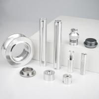 Turning Milling CNC Alumínio Parts For Industrial Aerospace