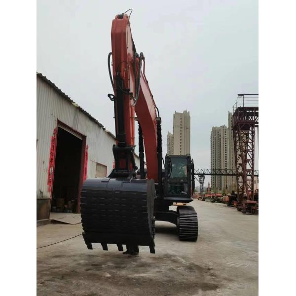 32 тонны гидравлический экскаватор ИСУЗУ двигатель 1,5 Кбм ведрокоп