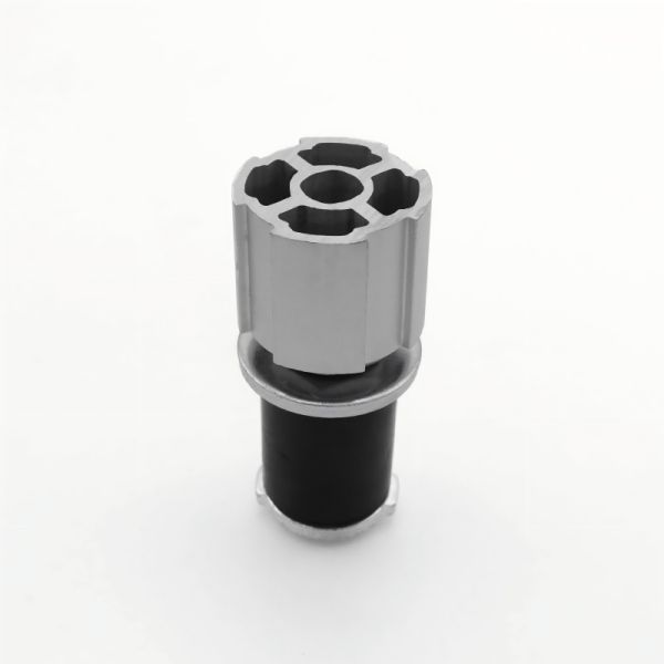 M6*20 Screw & Nut Rotate Rotating Connector with Aluminium Joint Pipe Fittings