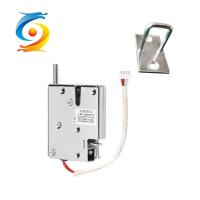 Fechamento magnético ISO9001 personalizado eletrônico do solenoide do OEM micro