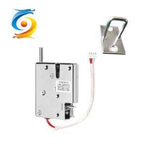 OEM Micro Magnetic Solenoid Lock Electronic Customized ISO9001