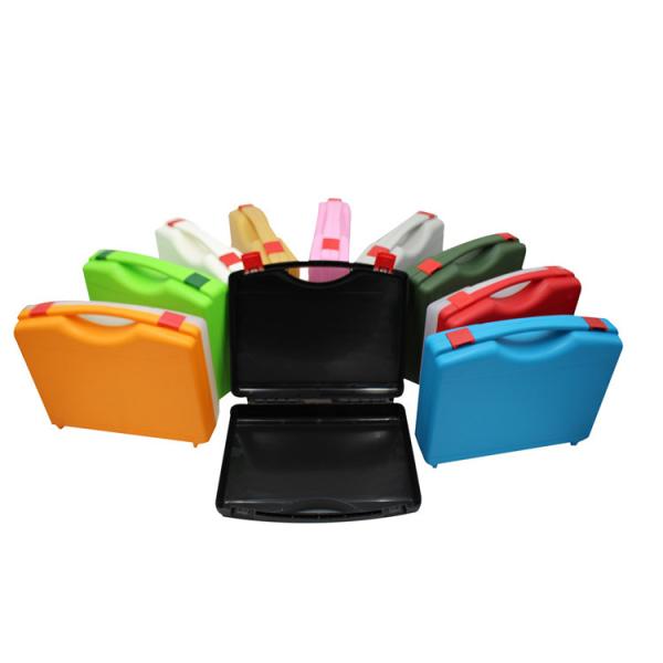 Electronic equipment case plastic tool box for product container