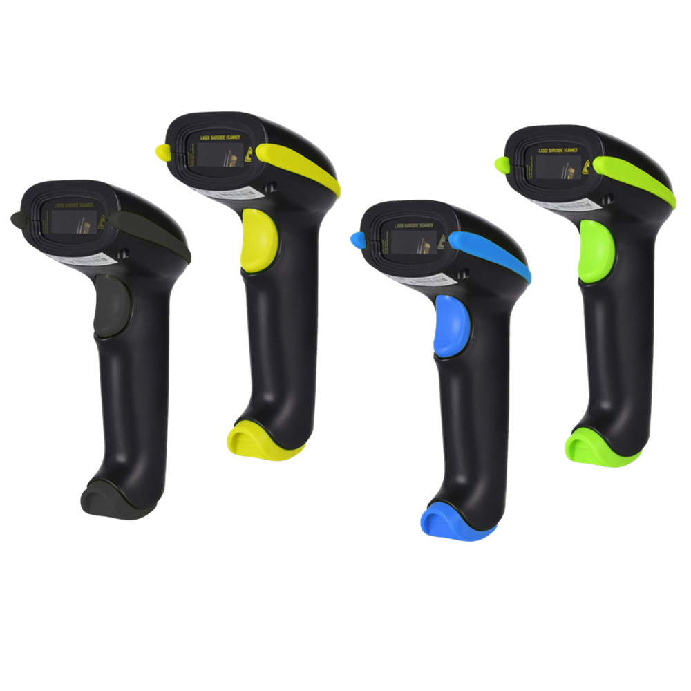 читатель кода USB YHD-5700DW QR блока развертки штрихкода 2D матрицы данных PDF417 беспроводной