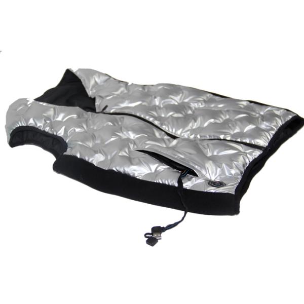 Лучший индивидуальный Usb аккумуляторная зимняя мода Графен Far Infrial Электрическое отопление Keepwarm Vest