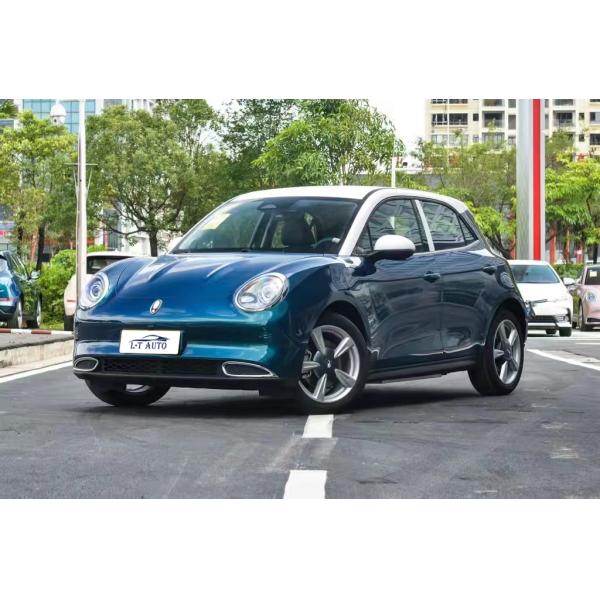 ORA Used Car 5-Seater Electric Vehicle with 150km/h Max Speed
