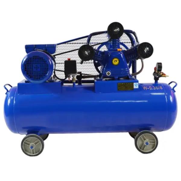4HP 220V Used Industrial Compressor for Heavy-Duty Applications Find the Best Reciprocating Piston Compressor