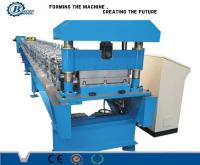 Máquina de alumínio do telhado da emenda da posição do painel de Bemo motor principal de 4 quilowatts com Seamer