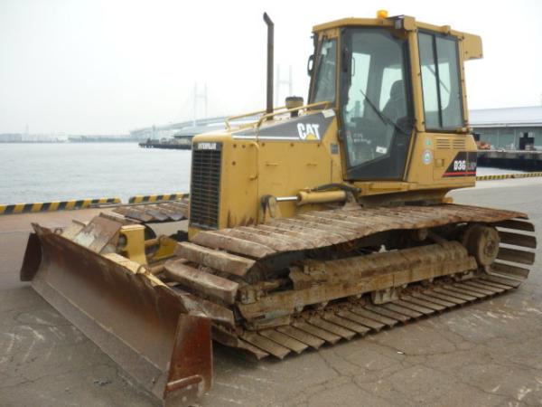 Mini used CAT D3G bulldozer for sale/used CAT bulldozer for sale