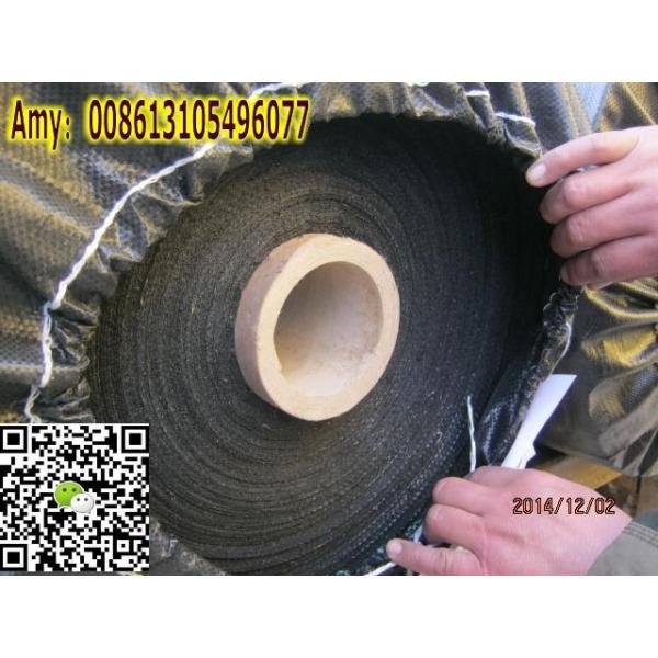 2016 High Quality containUV PP agricultural use weed mat/WEED BARRIER