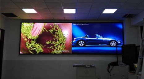 Ультра светлый ODM 1R1G1B изогнул экран приведенный для конференц-зала одновременного ROHS