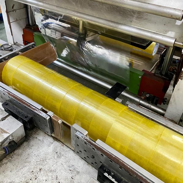 48mm X 300m Plastic Bopp Packing Tape For Carton Sealing Tape