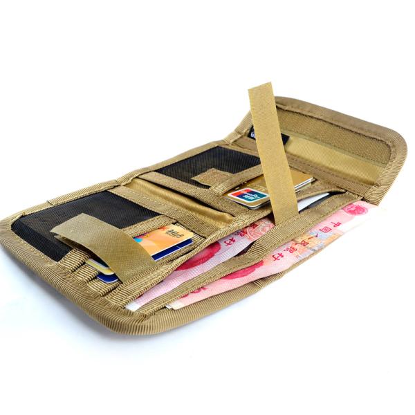 Credit Card Tactical Protective Gear Advanced Tactical Wallets For Men