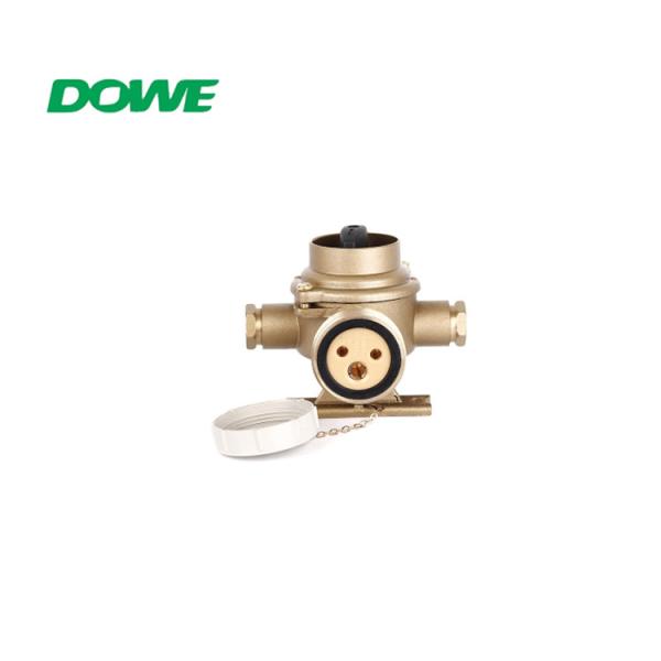 IP56 Marine CZKH202 Industrial Electrical Connector Brass Socket International Code 792887