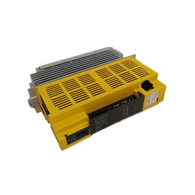 A06B-6117-H205 αi SV 20/20 Servo Amplifier Control FANUC has strict control measures in place ensuring the and performance of their products