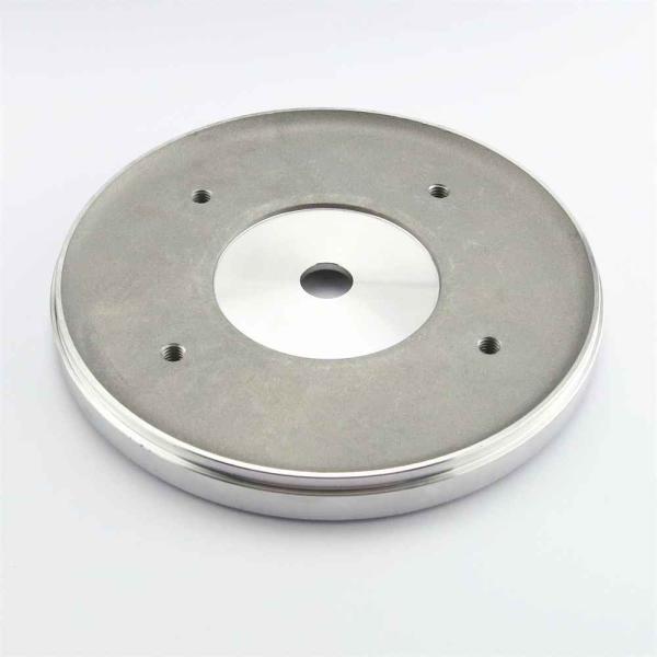 HT12 Back Plate ID12.8 OD 133 CW 55  Thickness 13.6 Turbo Parts For Turbocharger