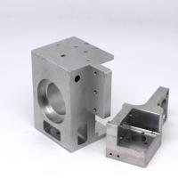 O CNC de alumínio da precisão do ISO das peças do CNC anodizou micro fazer à máquina