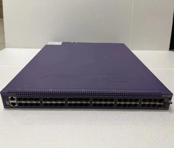 Networking X670-48X-BF 48 Port 10GbE SFP Network Switch with Speed Transmission Rate