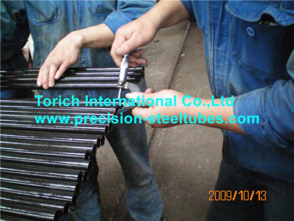 Precision Seamless Cold Drawn Steel Tubes GOST9567 Mechanical Steel Tubing