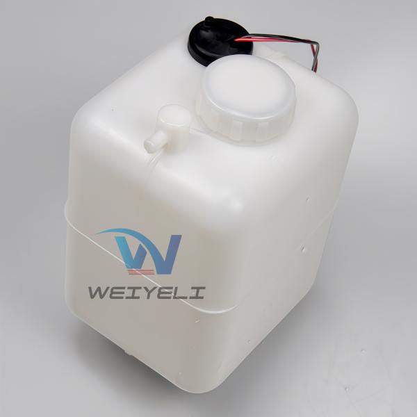 11EM-40070 R220-5 Tanque de agua de expansión de refrigerante para piezas de excavadora Hyundai Econo