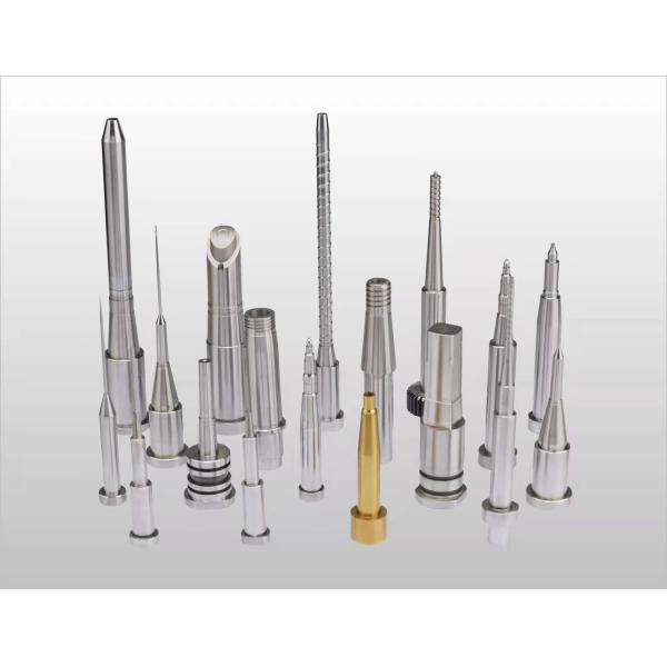 Выталкивающие шпильки и рукави HSS не стандартные для прессформы впрыски пластиковой