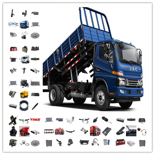 For Jac 1040 Light Truck Parts Manufacturers OE NO 3540010D800-1107 Vacuum Booster Assembly for Brake Systems