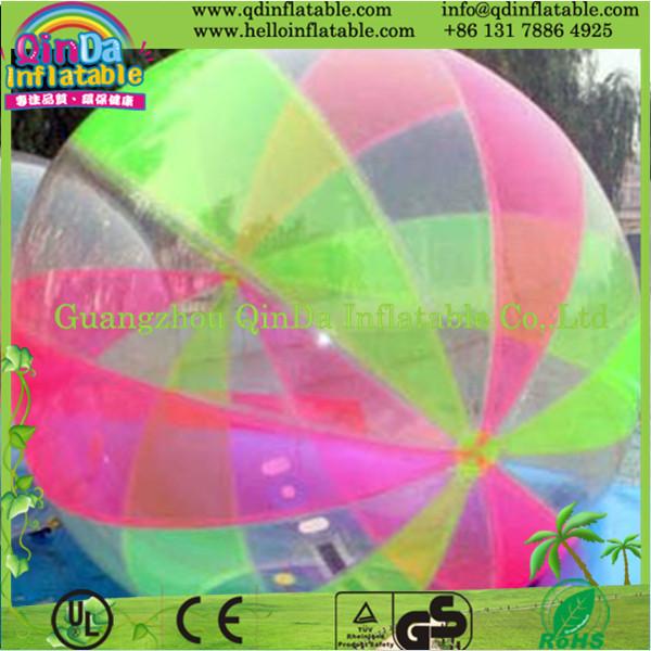 Water Park Game Jumbo Water Ball, Custom Water Walking Ball, Water Ball