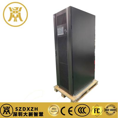 Fornecimento de energia UPS industrial modular Conversão dupla para sala de computadores