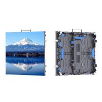 1921 LED Chip 16 Mode de numérisation P3.91 P4.81 P2.9 P2.6 Location Écran d'affichage LED Panneau murale vidéo pour location de cinéma intérieur