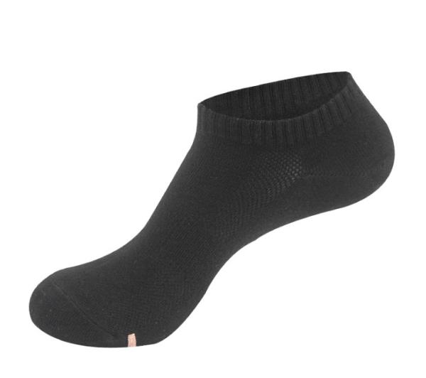 Plain White Color Socks Custom Sports Socks No Minimum Breathable Men's Socks