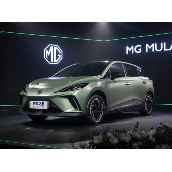 SUV EV Car 4 Wheel Drive versión estándar Pro Mulan RHD MG Vehículo eléctrico 2023 Coches usados
