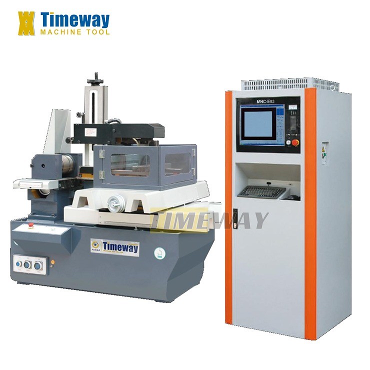 400kg Load of Table Precision Wire Cut EDM for High Precision Jobs ≤0.015mm Precision