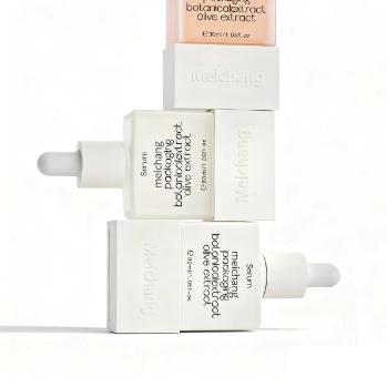 Wholesale Glass Cosmetic Dropper Bottles 30ml 50ml Small Essential Oil Bottles