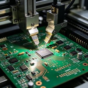 Prototype PCB Assembly