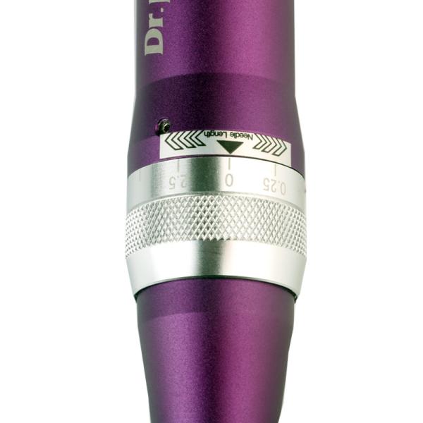 Dr Pen X5-W Wireless dermapen with Speed Digital display Auto Microneedle System Adjustable Needle 0.25mm-2.5mm