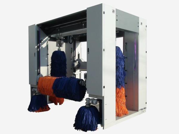 G9 Linear Type 2500mm Rollover Car Wash Machine
