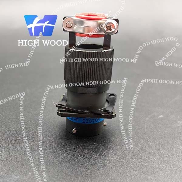 MS26482 Connector, MS3470W12-3S-F, MIL-C-26482Ⅱ，MS26482 SeriesⅡ