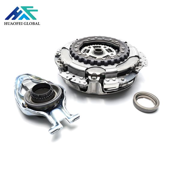 0AM Gen2 Clutch Assembly Transmission Dual Clutch For Audi VW Skoda