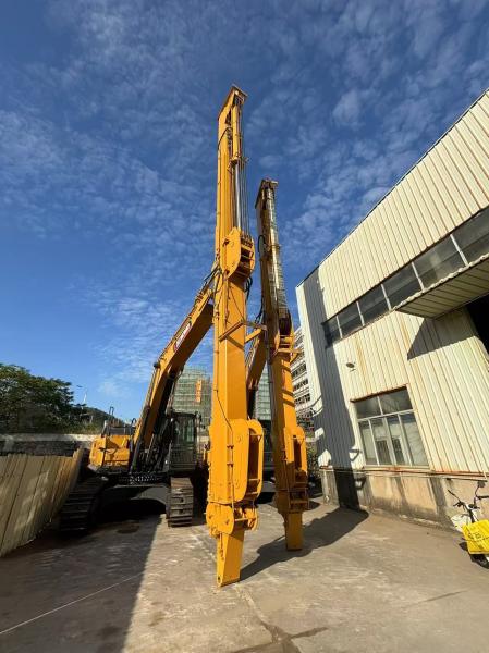 CE Certified Clamshell Telescopic Arm for CAT336 and DX340 Industry-Leading Performance