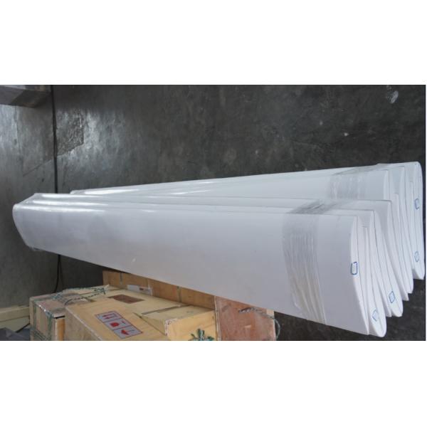 Durable Leading Edge Protected Horizontal and Vertical Axis Wind Turbine Blade