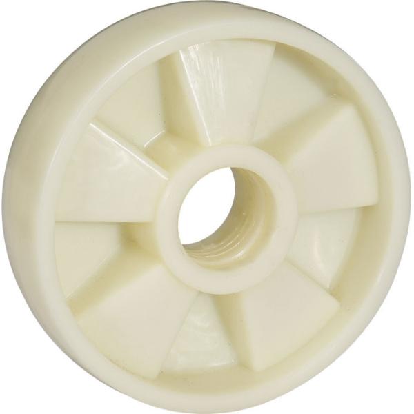 Nylon Steering Wheel For Pallet Truck 200mm