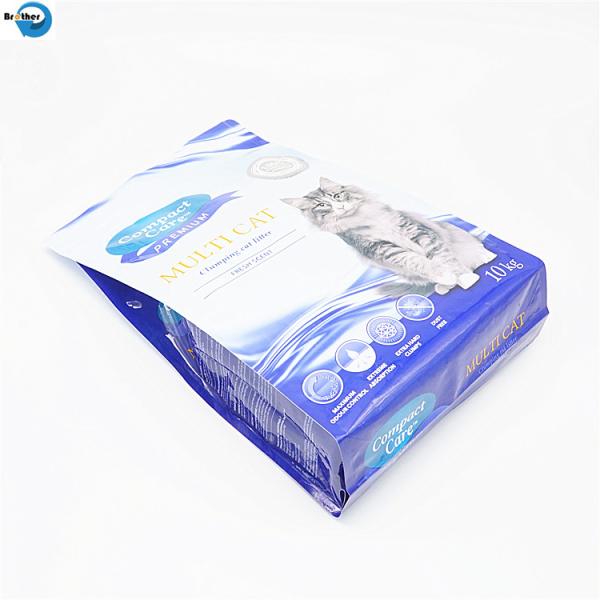 Stand up Pouch /Frozen Food Bags Flexible Packaging with 100% Biodegradable Material Compostable Bags Supplier