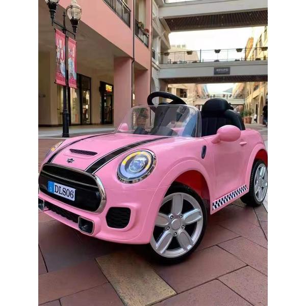 12V Four-Wheel Car with 2.4G Remote Control and Shock Absorber Product Size 103*59*50