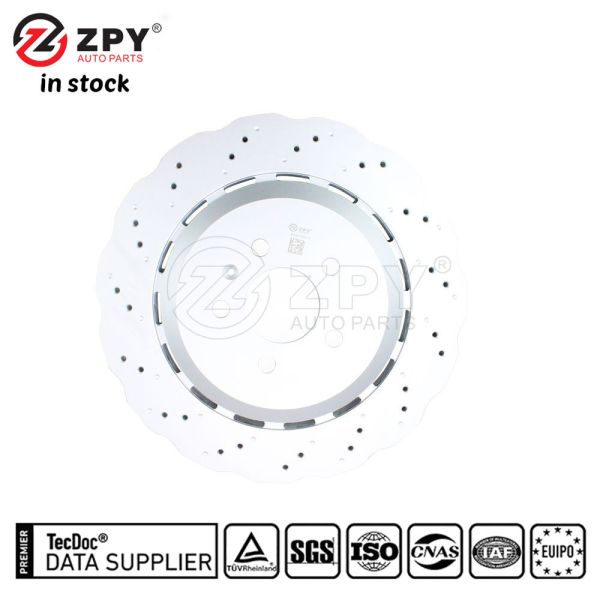 OEM 4G8615601E Disque de frein arrière Pour RS7 Sportback Rotor de frein à haute résistance à la chaleur