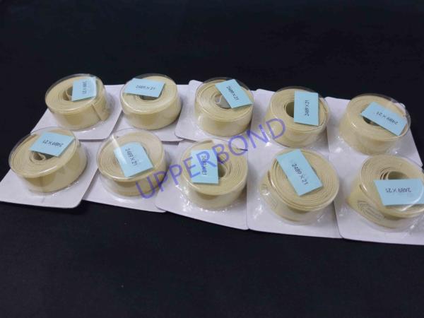 19 * 2715 Coated Garniture Tape Acetate Tow For Filter Machine Zl21 Zl23