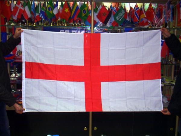 Full Color Printing Custom Polyester Flags , National Team Flags And Banners
