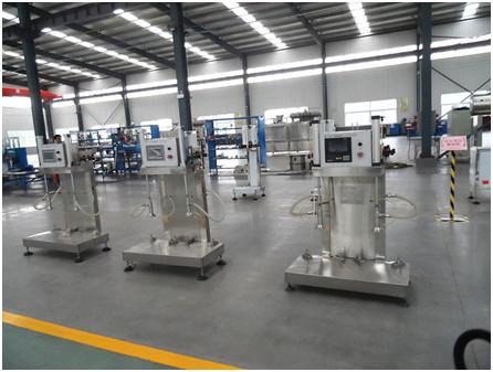 Stainless Steel Beer Keg Washer And Filler Beer Keg Filling Equipment Manual Operation