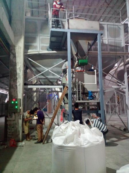 Separador magnético eletromagnético apropriado para o pó secado tais como o quartzo de Feldspato do caulim e partículas plásticas